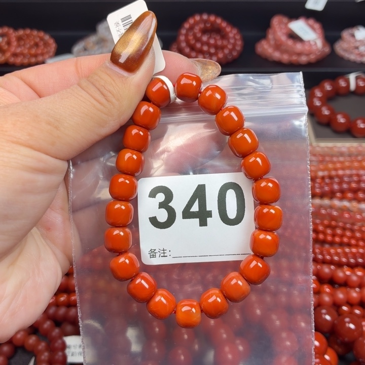 *****玛瑙/玉髓未镶嵌手串