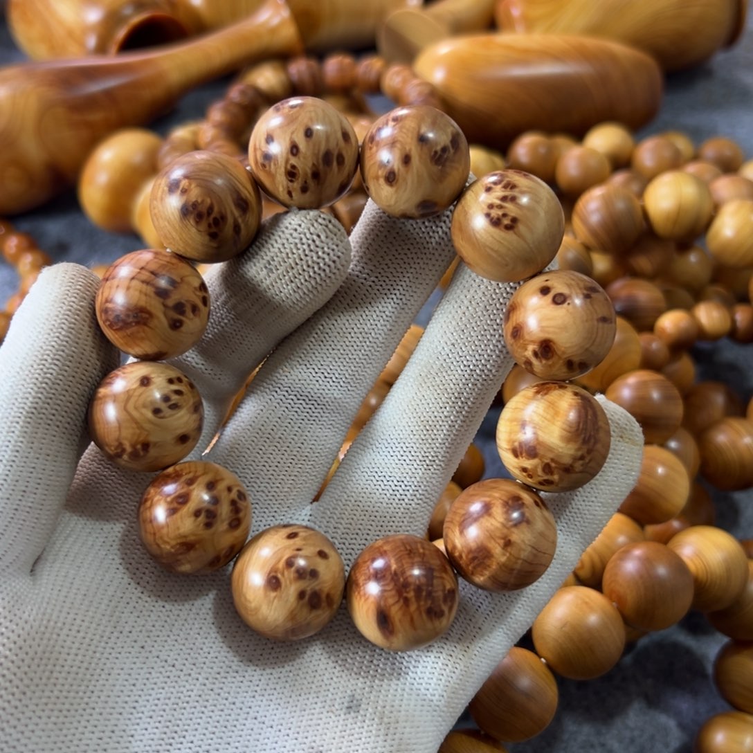 柏木（崖柏）太行瘤花全品2.0