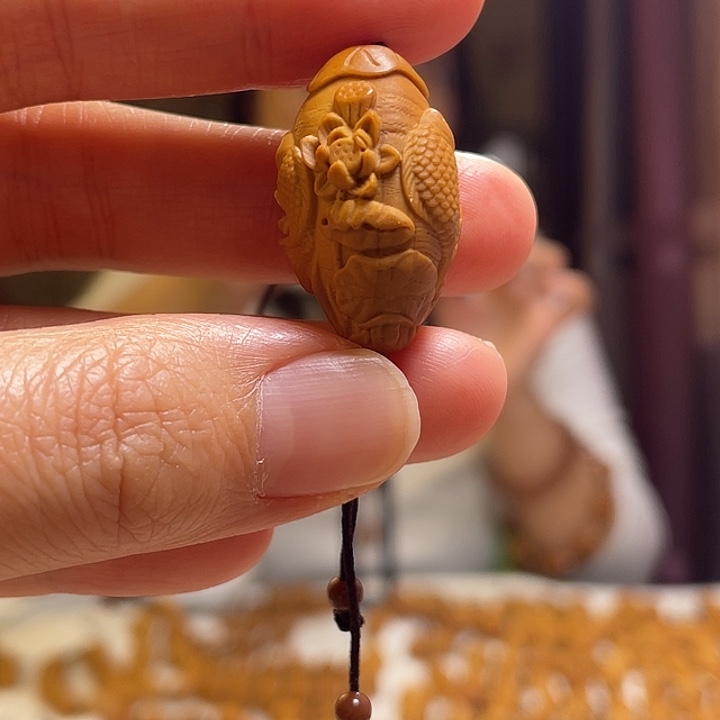 手串/手链橄榄核