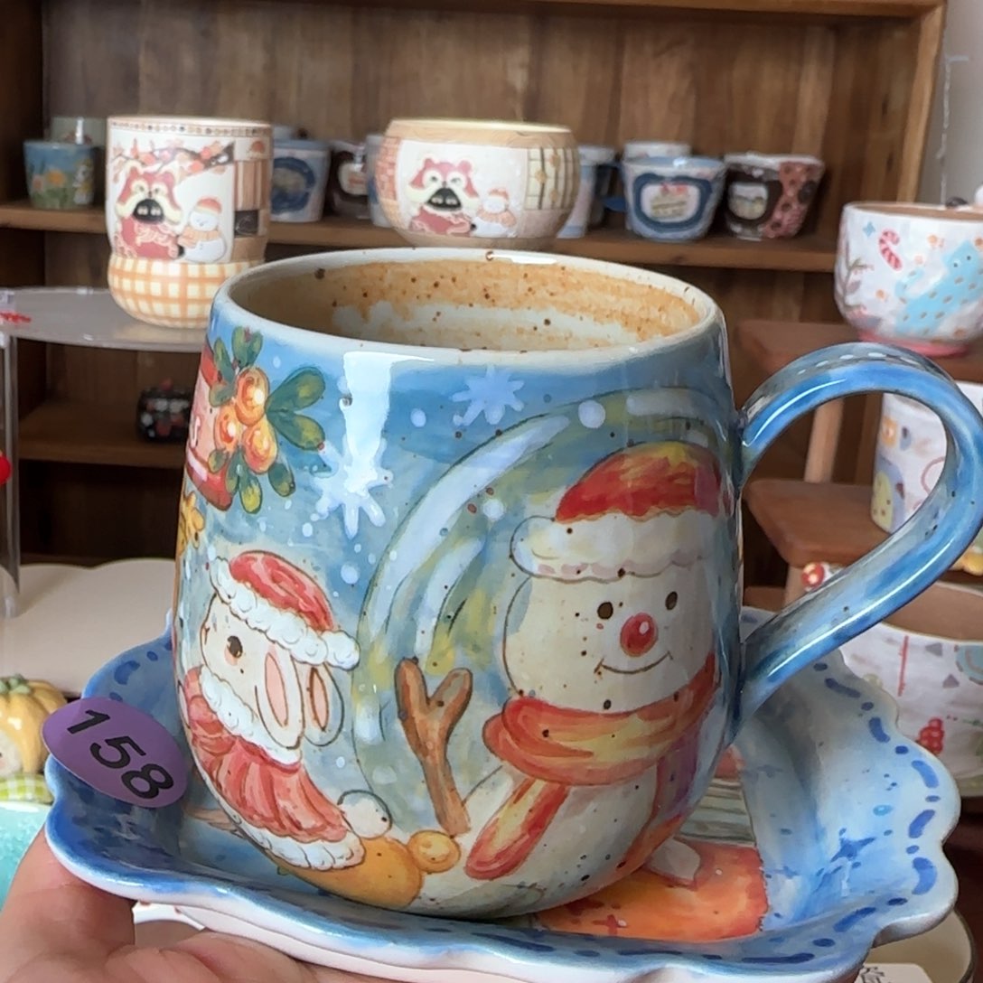 茶盏熊**晶最低了宝宝