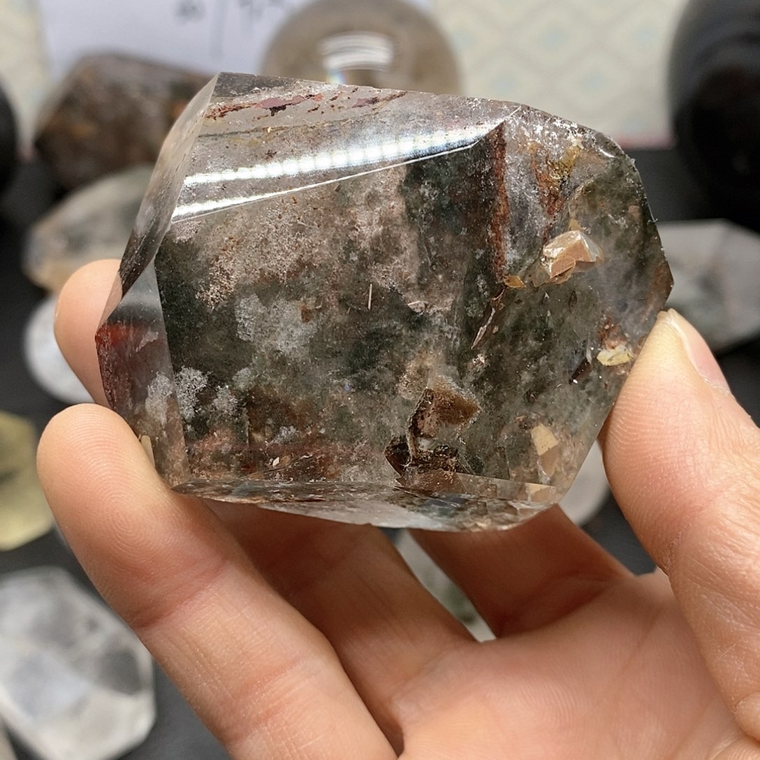 水晶87未镶嵌水晶石