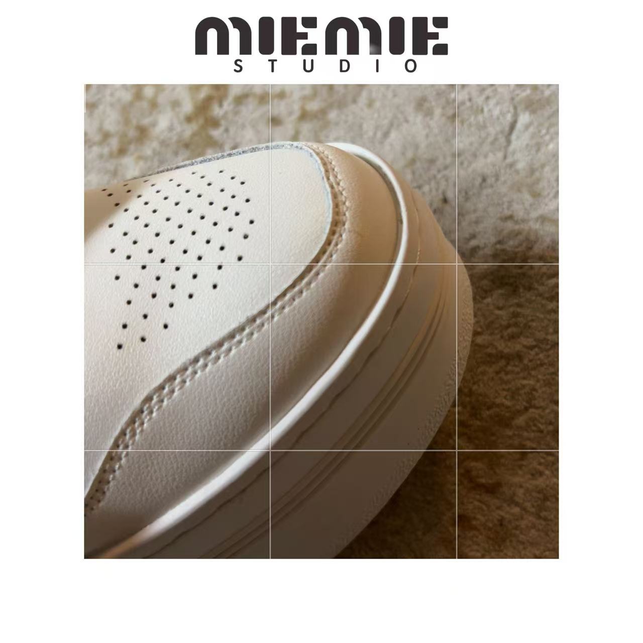 【高蛋白】淋雨一直走的鞋子