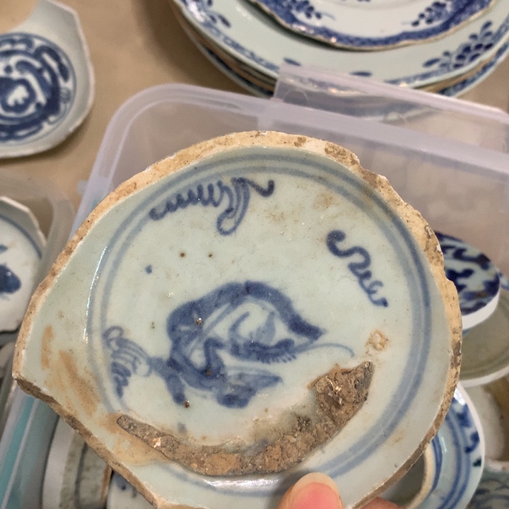 现代全手工工艺品