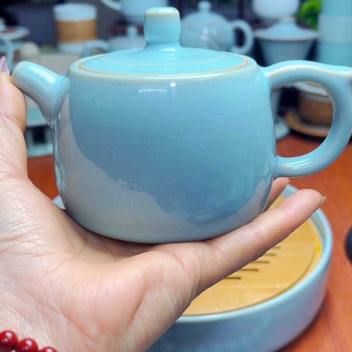 【闪购商品】汝州单壶单杯，一级