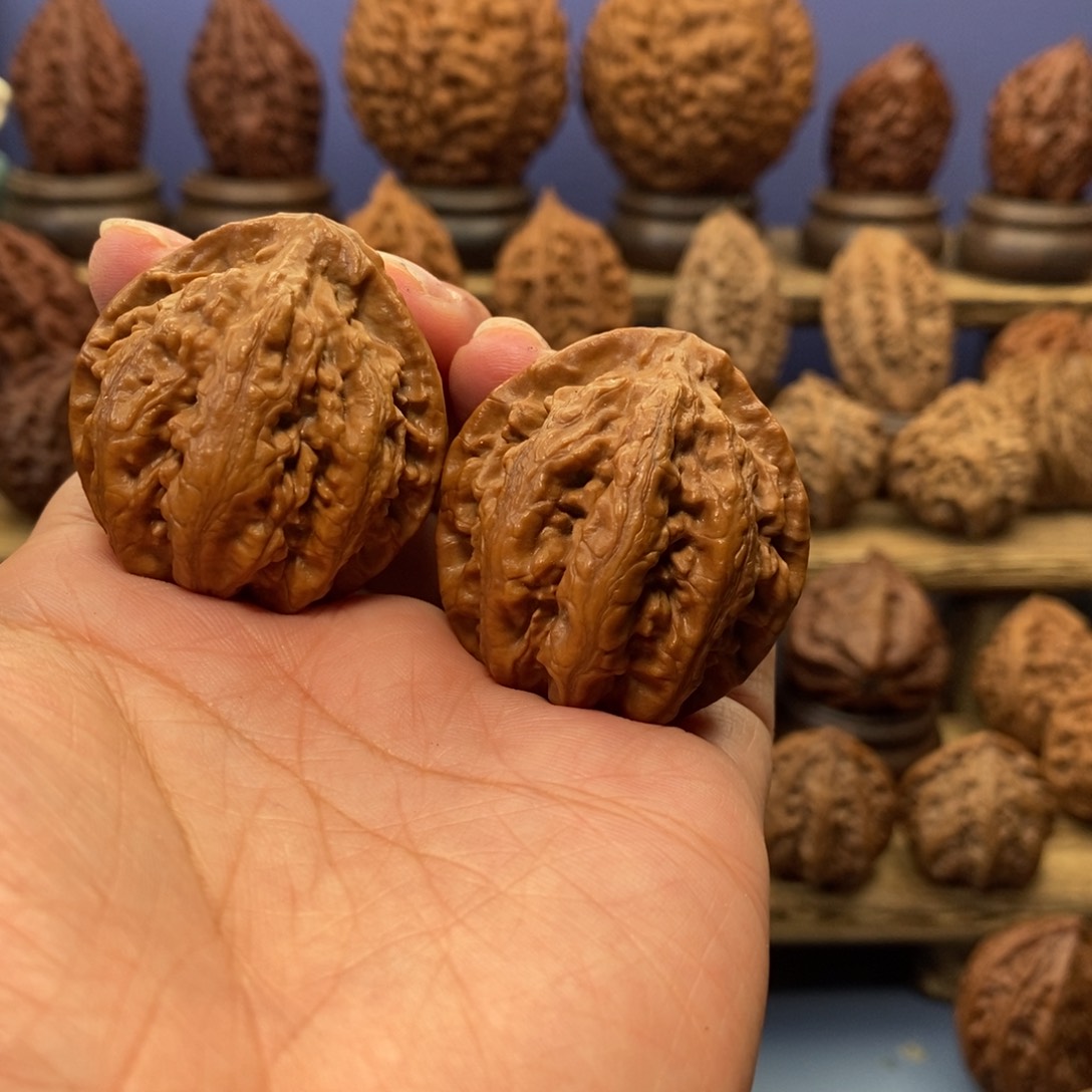 文玩核桃吊坠玉12雅秋