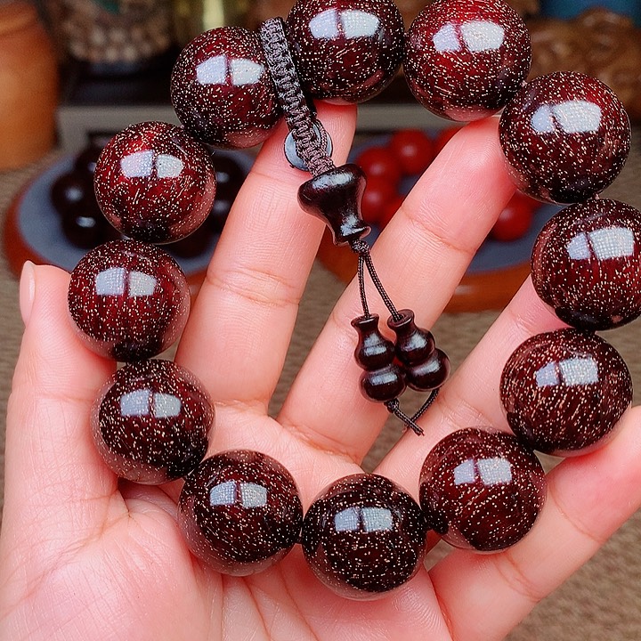 檀香紫檀（小叶紫檀）桃2.0