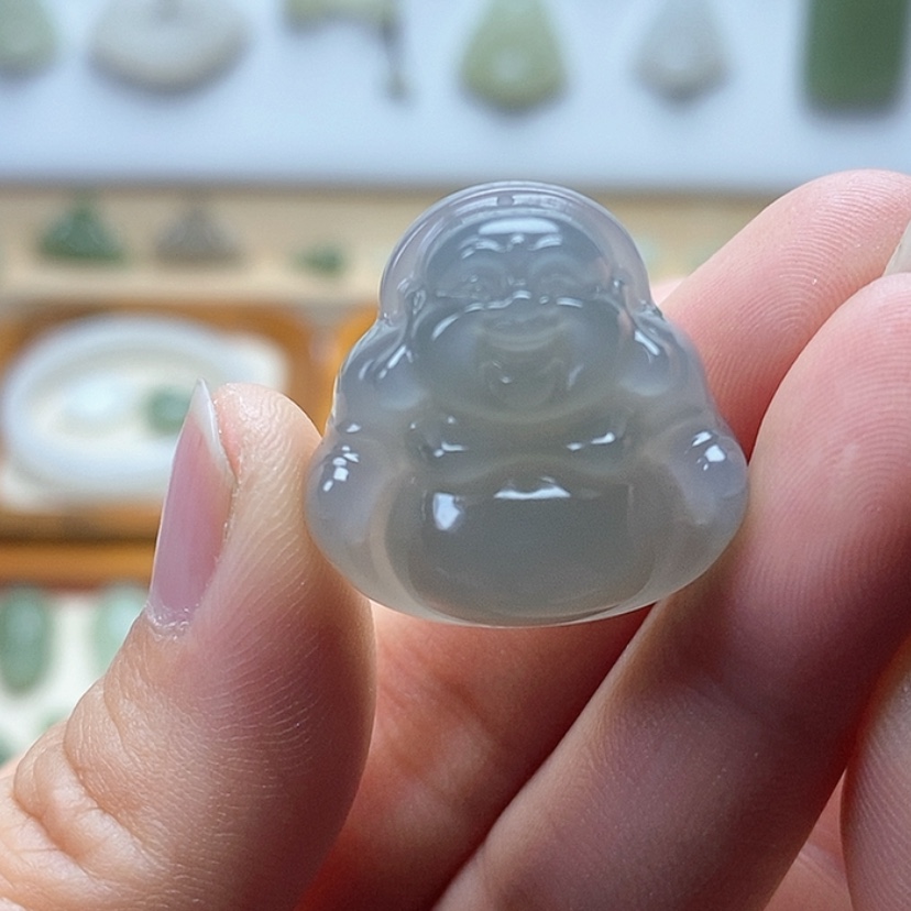 【闪购商品】和田玉颈饰未镶嵌