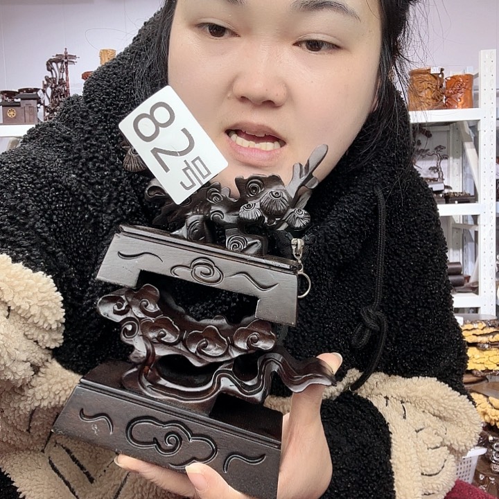 非洲紫檀（红花梨）82