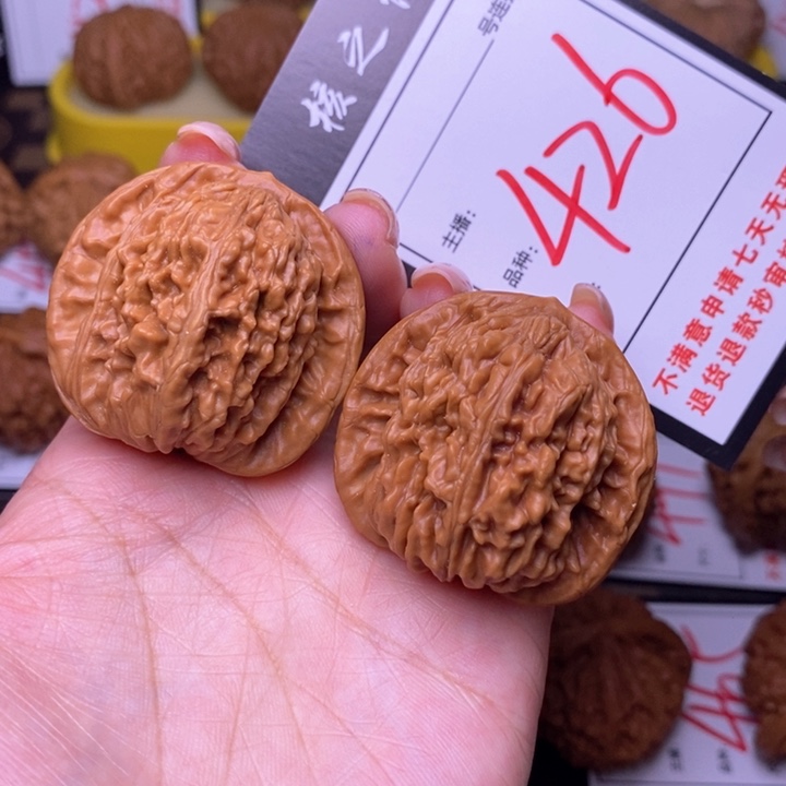 吊坠文玩核桃41楼子426