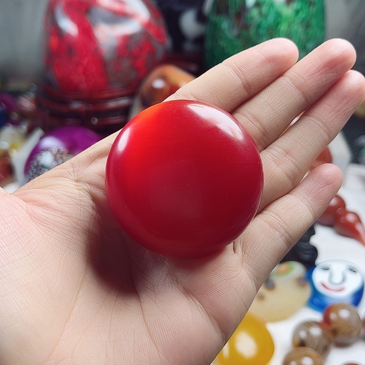 玛瑙/玉髓银S925镶嵌珠宝奇石