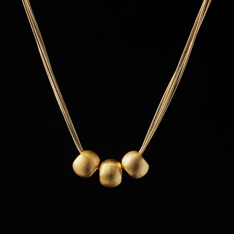 铜项链   YFH项链BO900362