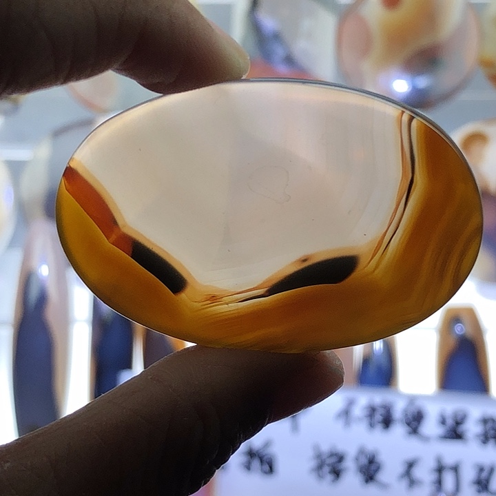 查罗石未镶嵌珠宝半成品43