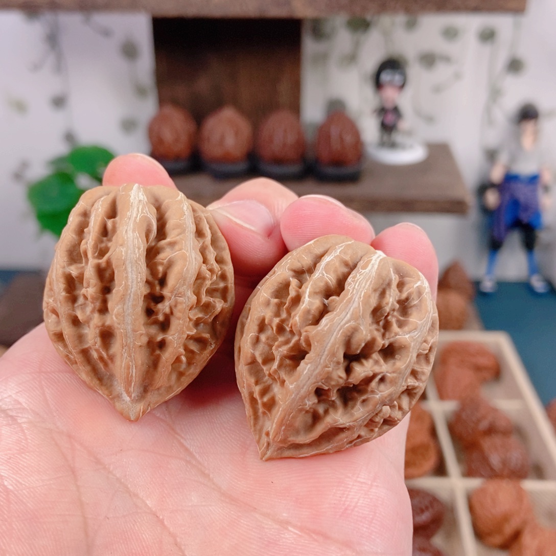 吊坠文玩核桃9¥¥八棱灯笼