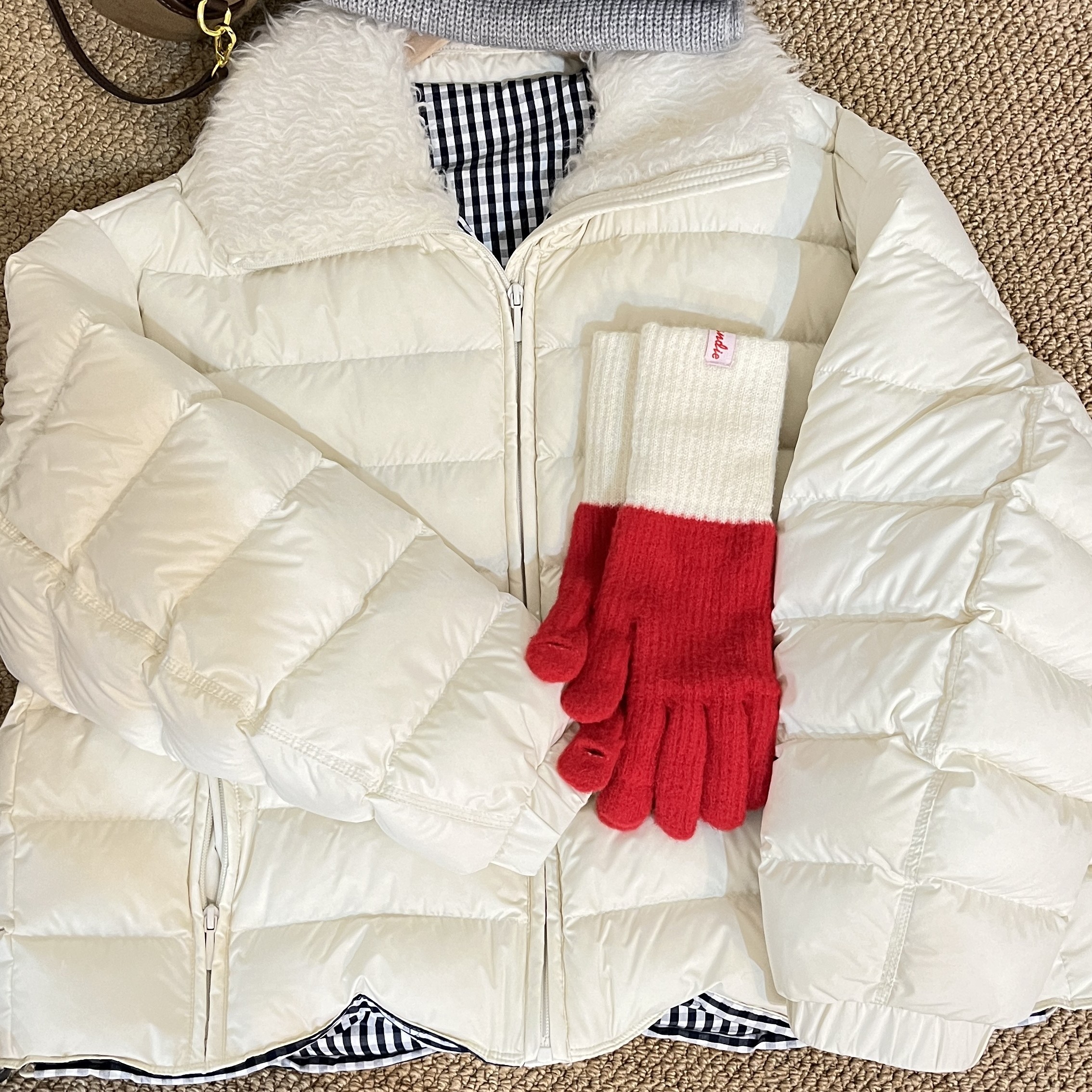 6号链接 环保毛派克服高品质派克服通用