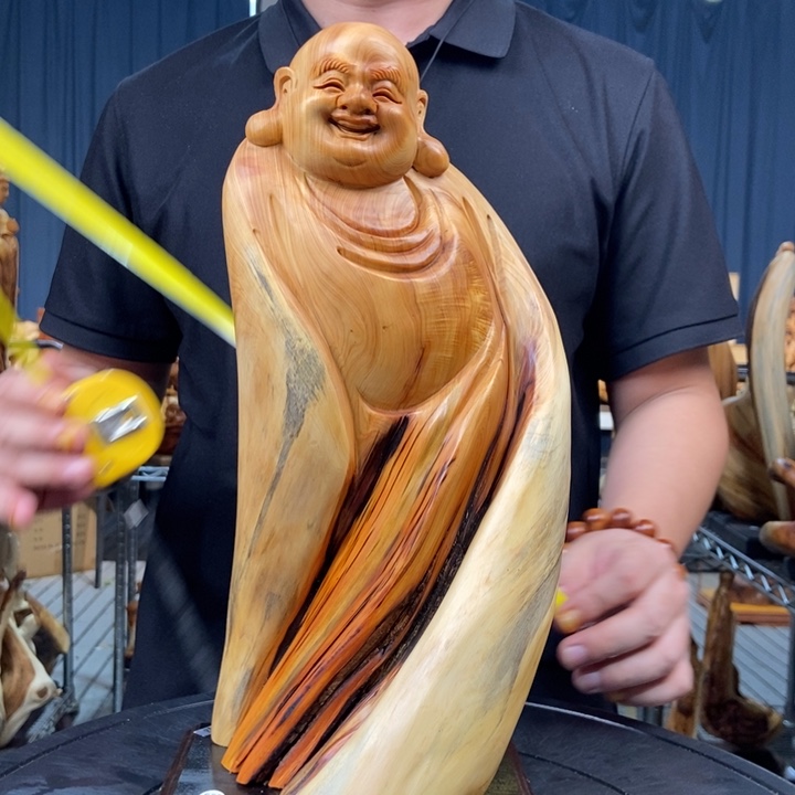 柏木（崖柏）随型摆件