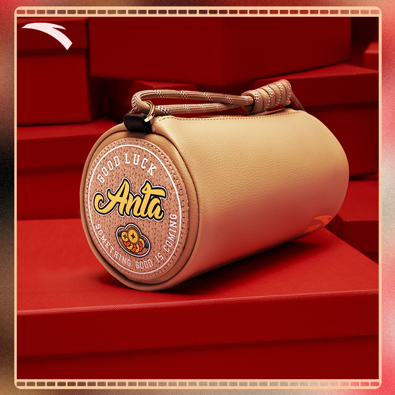 安踏好事发生丨小挎包通勤休闲百搭时尚简约运动潮流手机包斜挎包