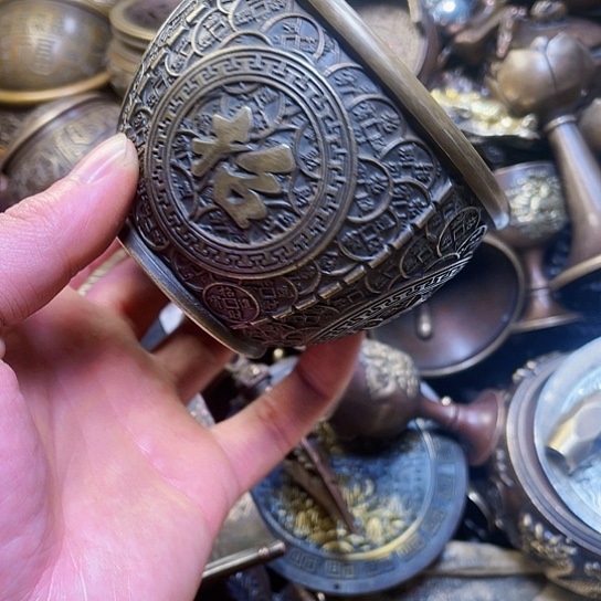 铜器摆件诚信经营