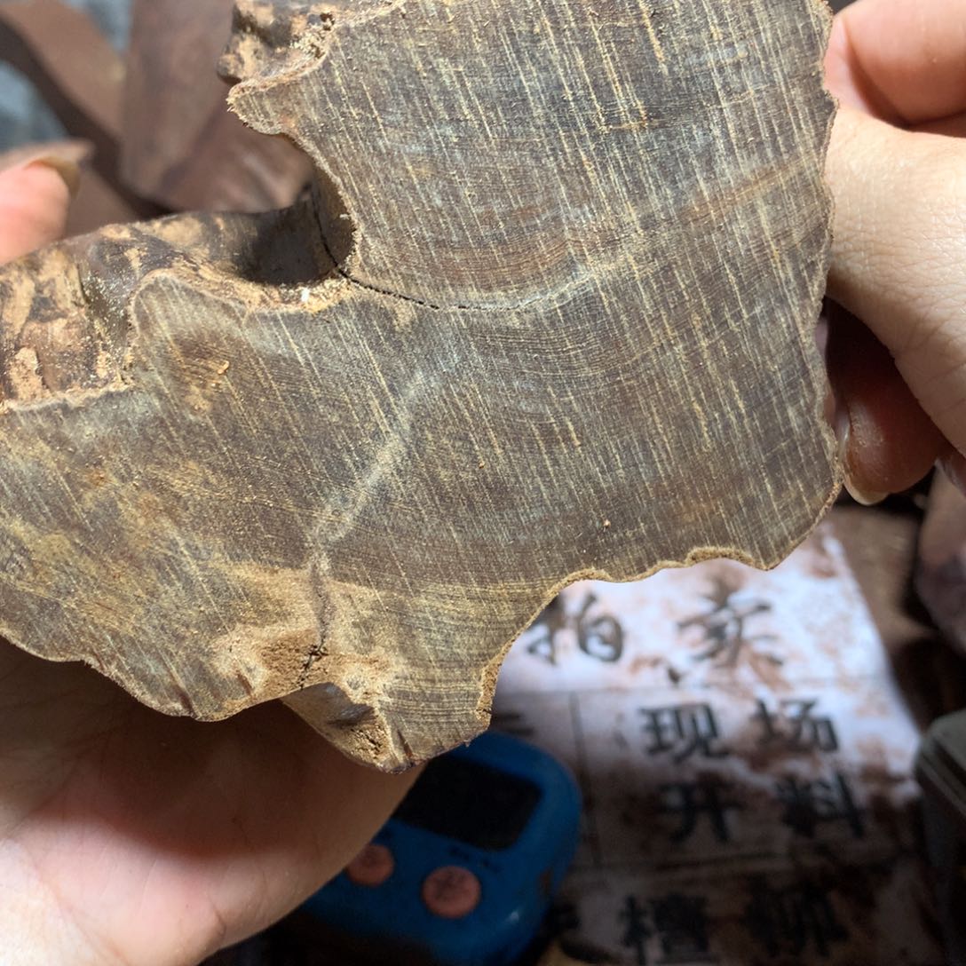 幼***班阴沉木手串制作工艺