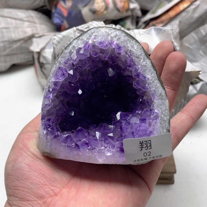 未镶嵌大型摆件（非配饰）水晶为****炮