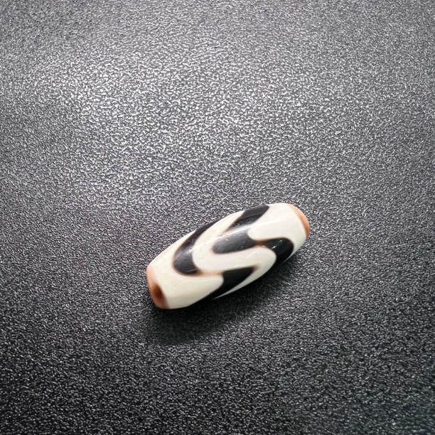 行运·手工水纹天珠