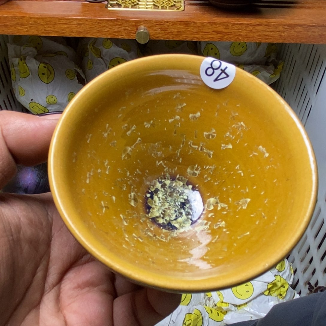 茶盏建盏喝茶主人杯茶杯