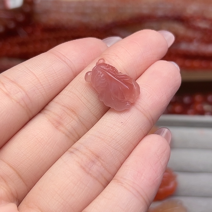 未镶嵌手串南红玛瑙17