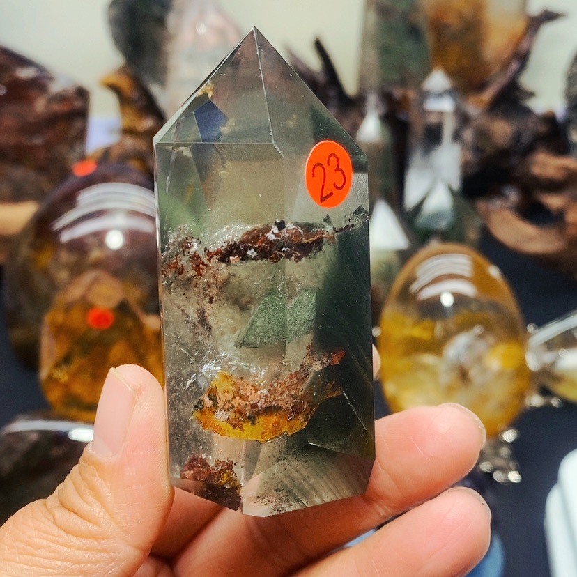 【闪购商品】水晶大型摆件（非配饰）未镶嵌
