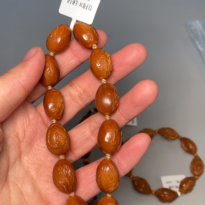 橄榄核手串/手链无相手持