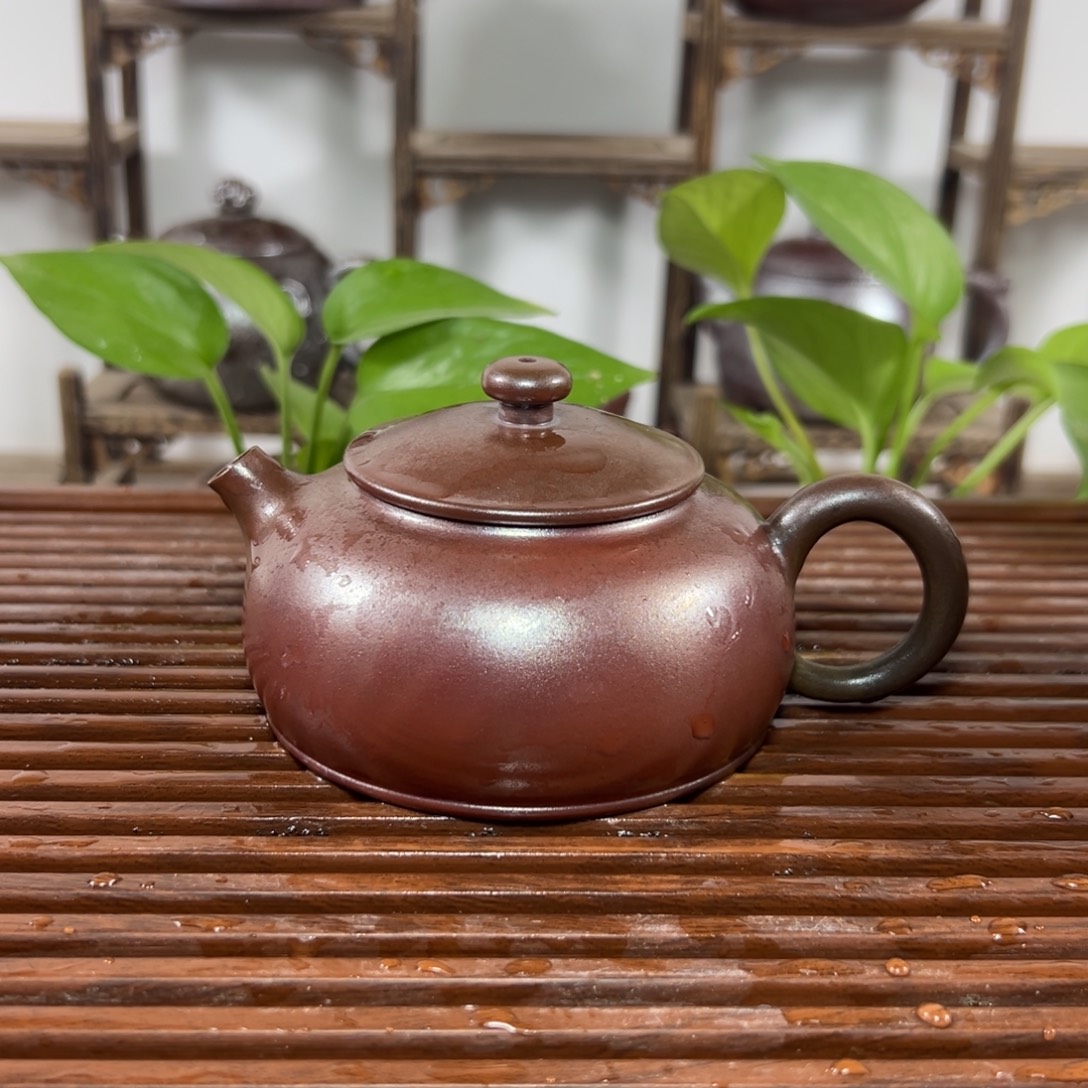 陶观澜柴烧顺丰包邮