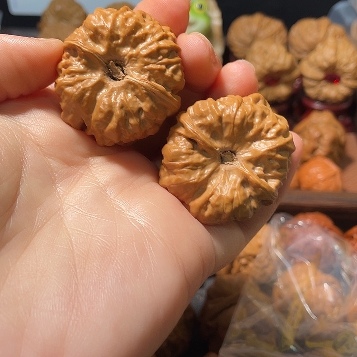 橄榄核手串/手链蛤蟆37