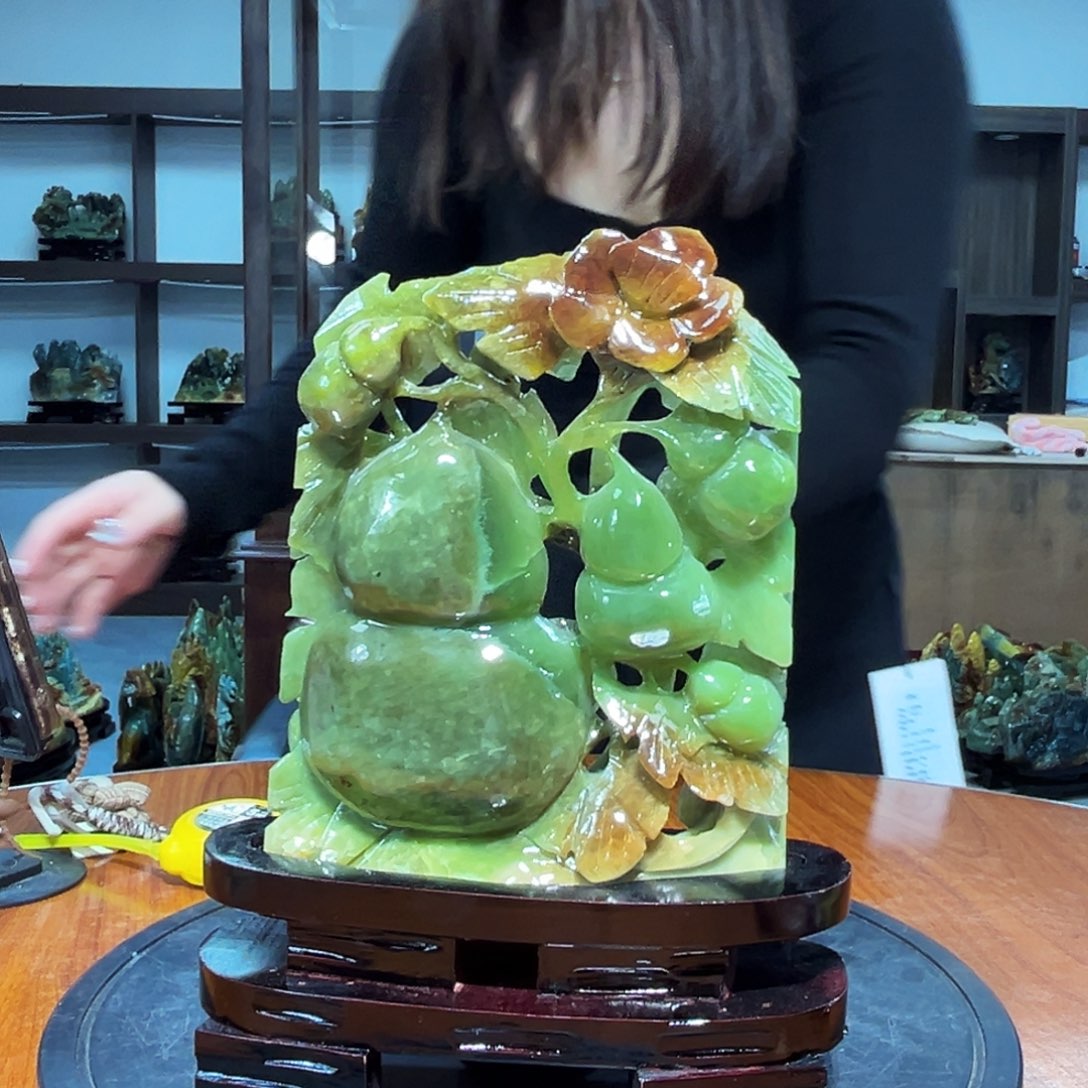 南***意玉家居摆件家居摆件