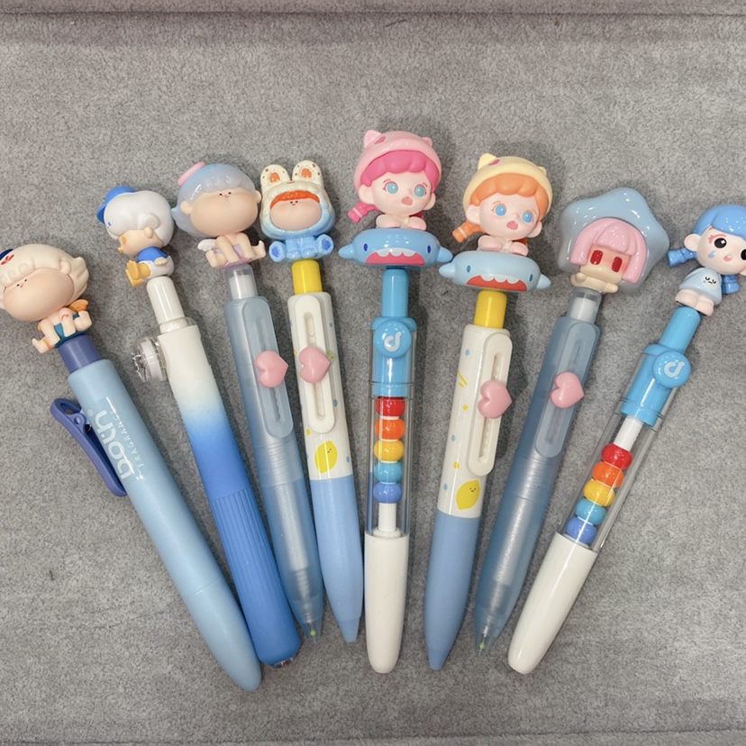 【拆盒】精品萌粒笔盲袋