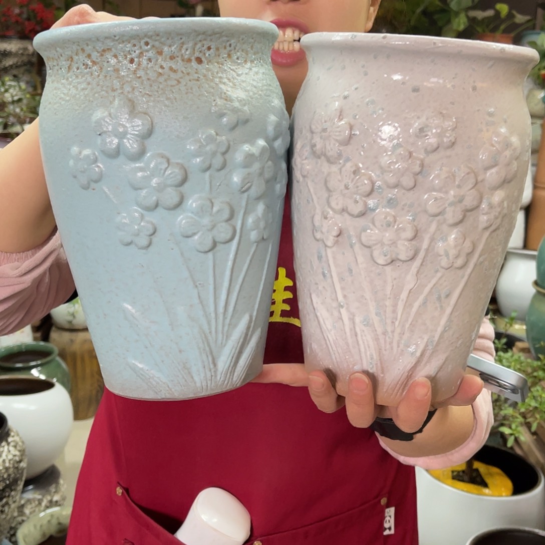 红陶高度23口径15