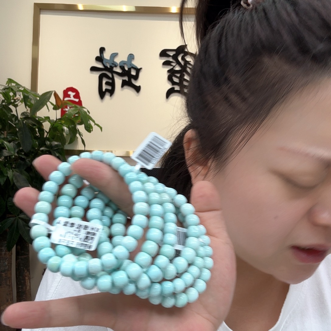 未镶嵌绿松石珠宝奇石151 多样性发货发其一