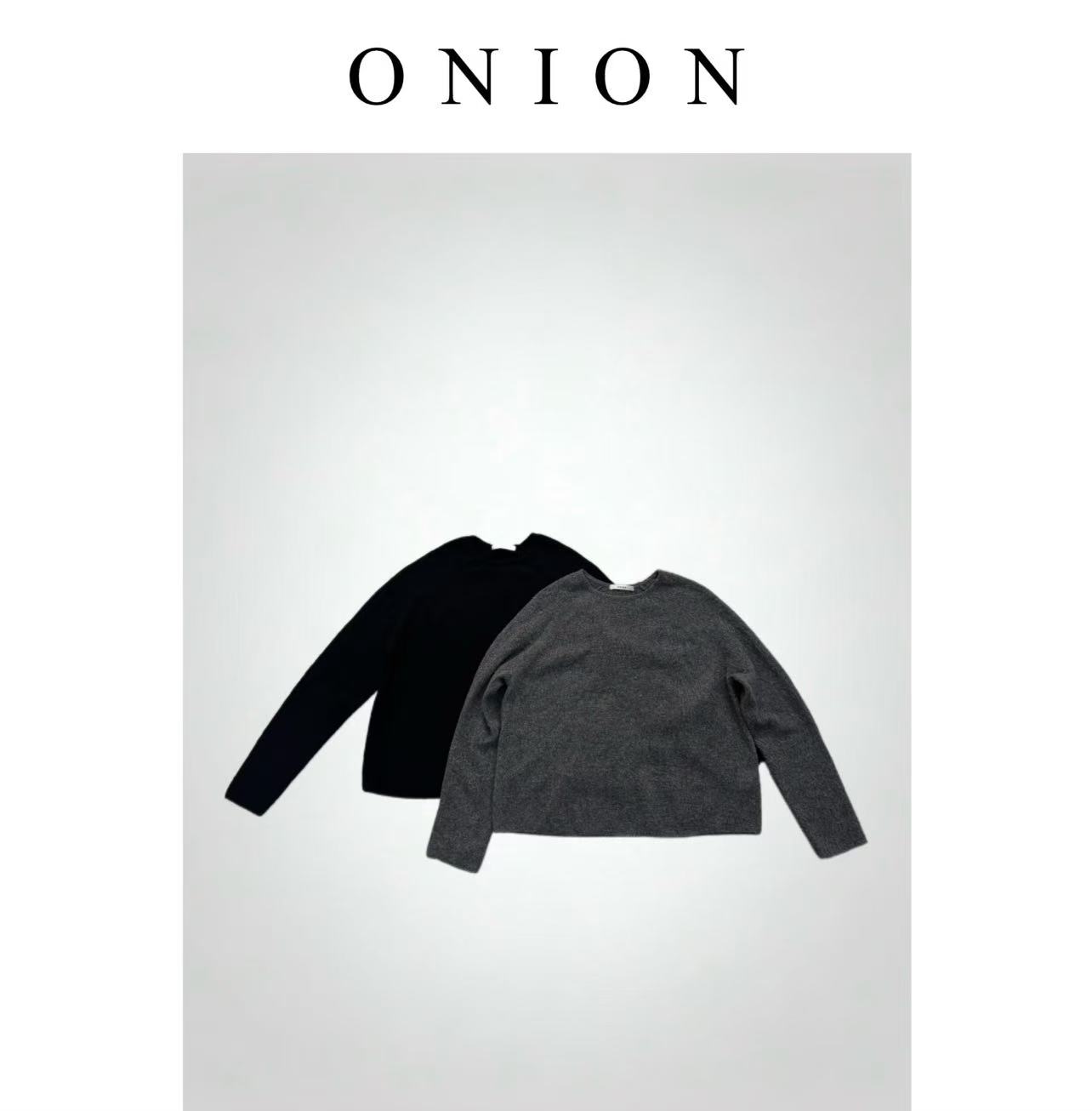 555887山羊绒打底毛衣