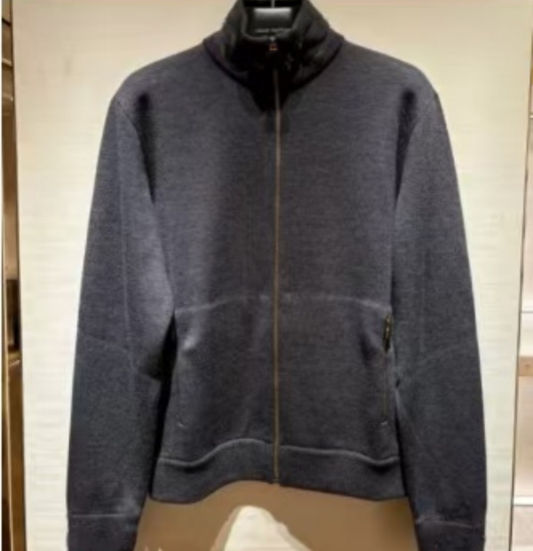 New Merry2025新款新色拉链开衫毛衣潮流时尚女