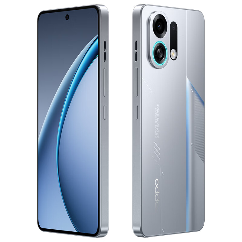 OPPO K13Turbo Pro 疾风散热引擎 潮汐引擎 第四代骁龙8s 5G防水游戏手机