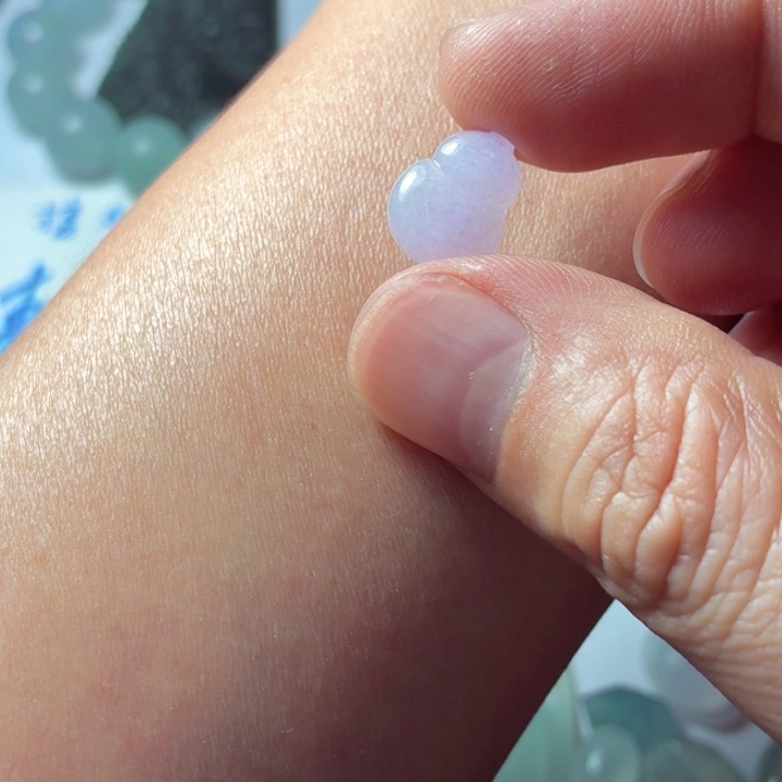 定制翡翠未镶嵌包工