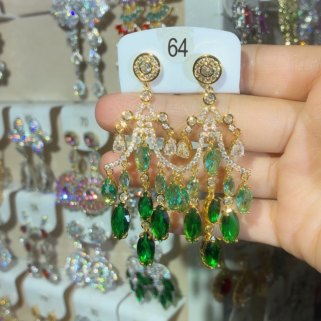 锆石铜合金925银针