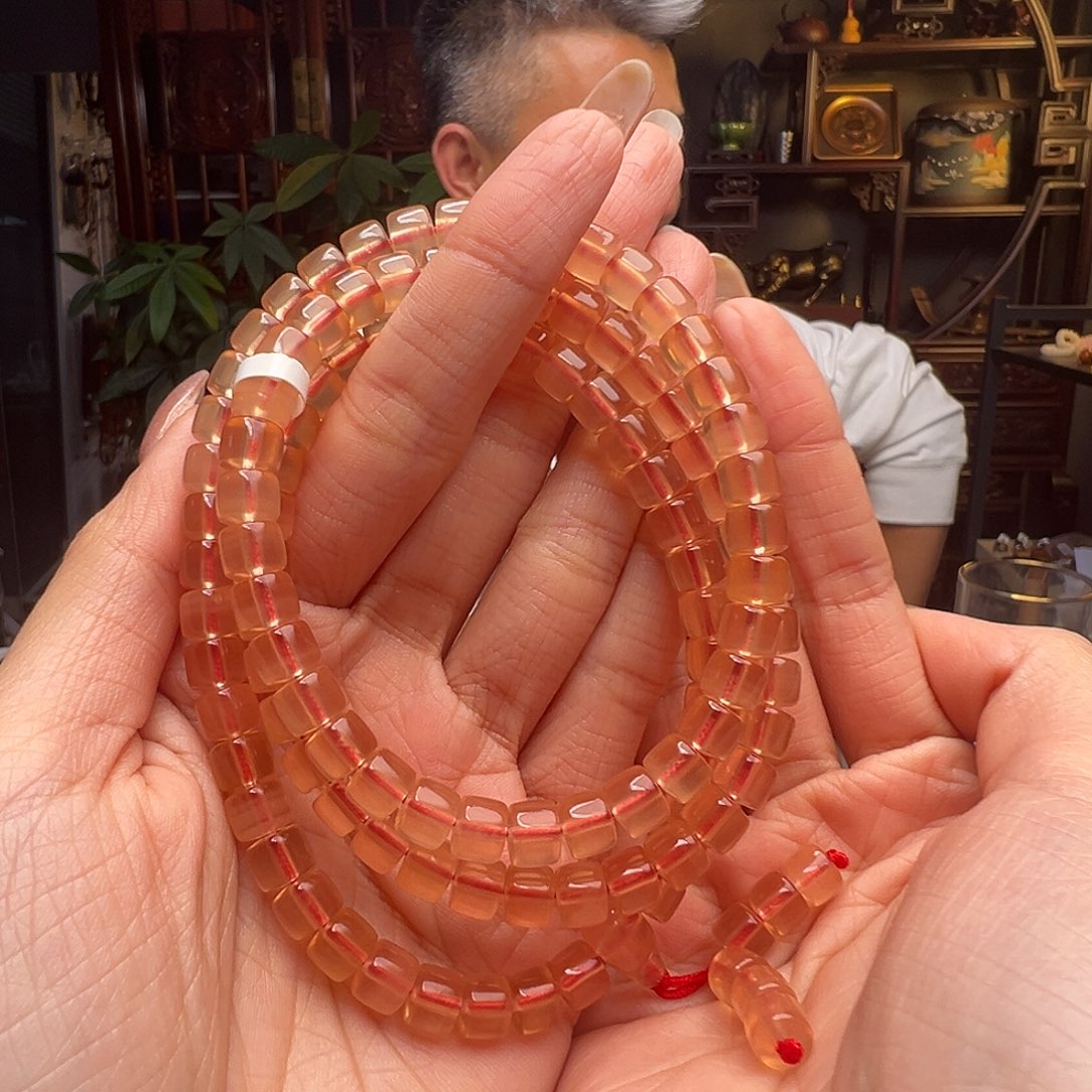 ****！贝珠（仿珍珠）YG002六乘七