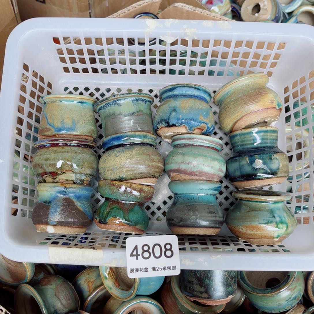 景德镇手工制作瑕疵4808口3.5