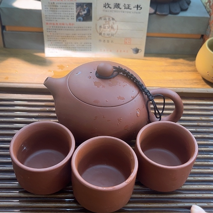 茶壶紫砂宜兴紫砂壶