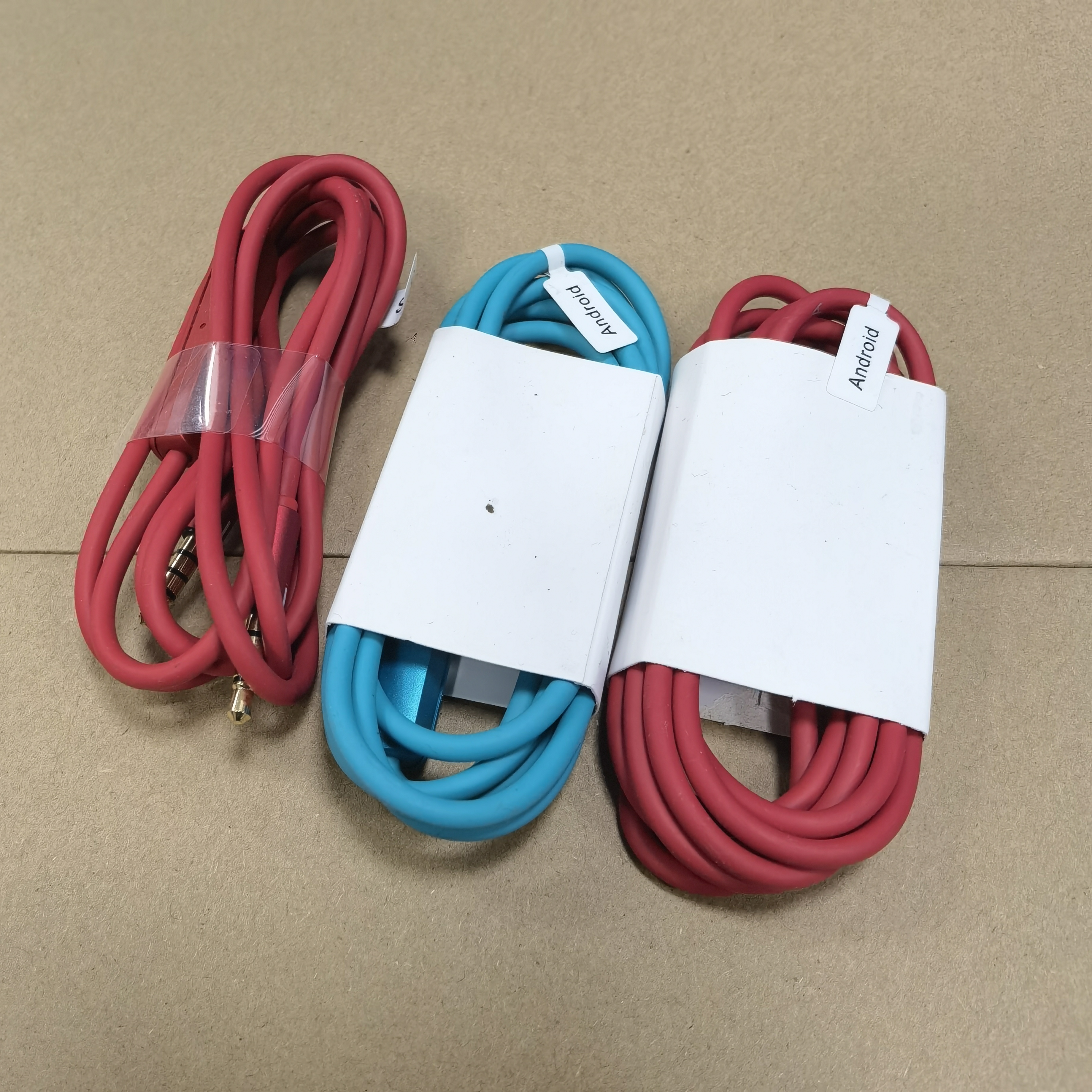 准新品 FIIL 耳机音频线3.5对3.5带麦线控对录线