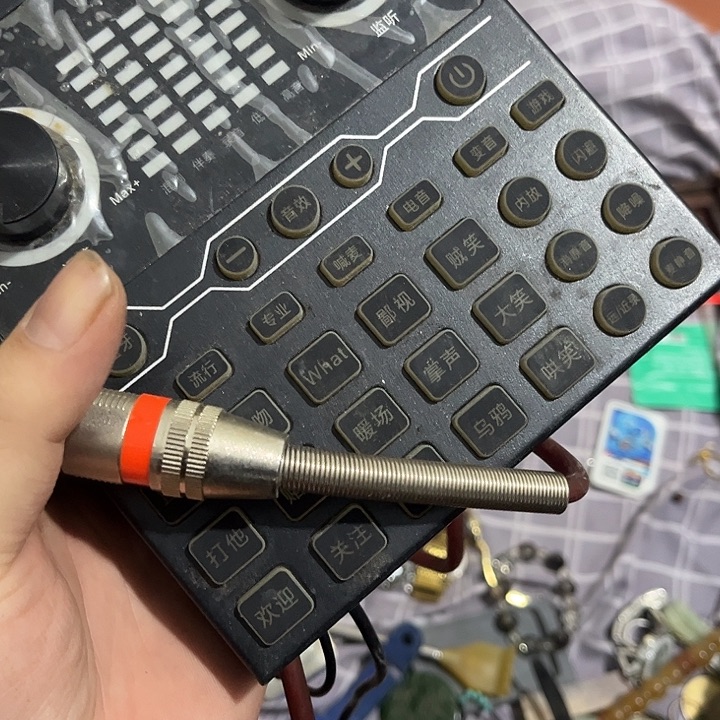 兵****杂色豆（科檀/科特迪瓦檀木）