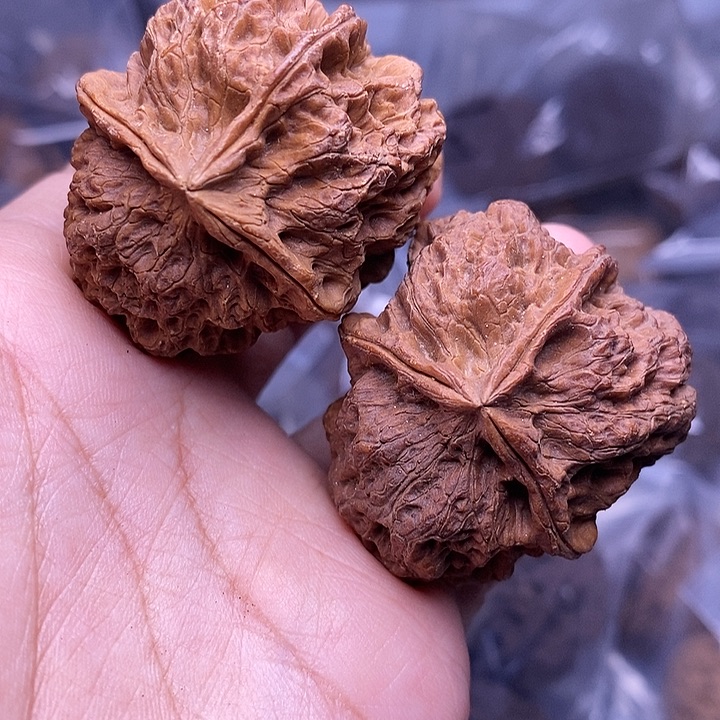 把件文玩核桃   86