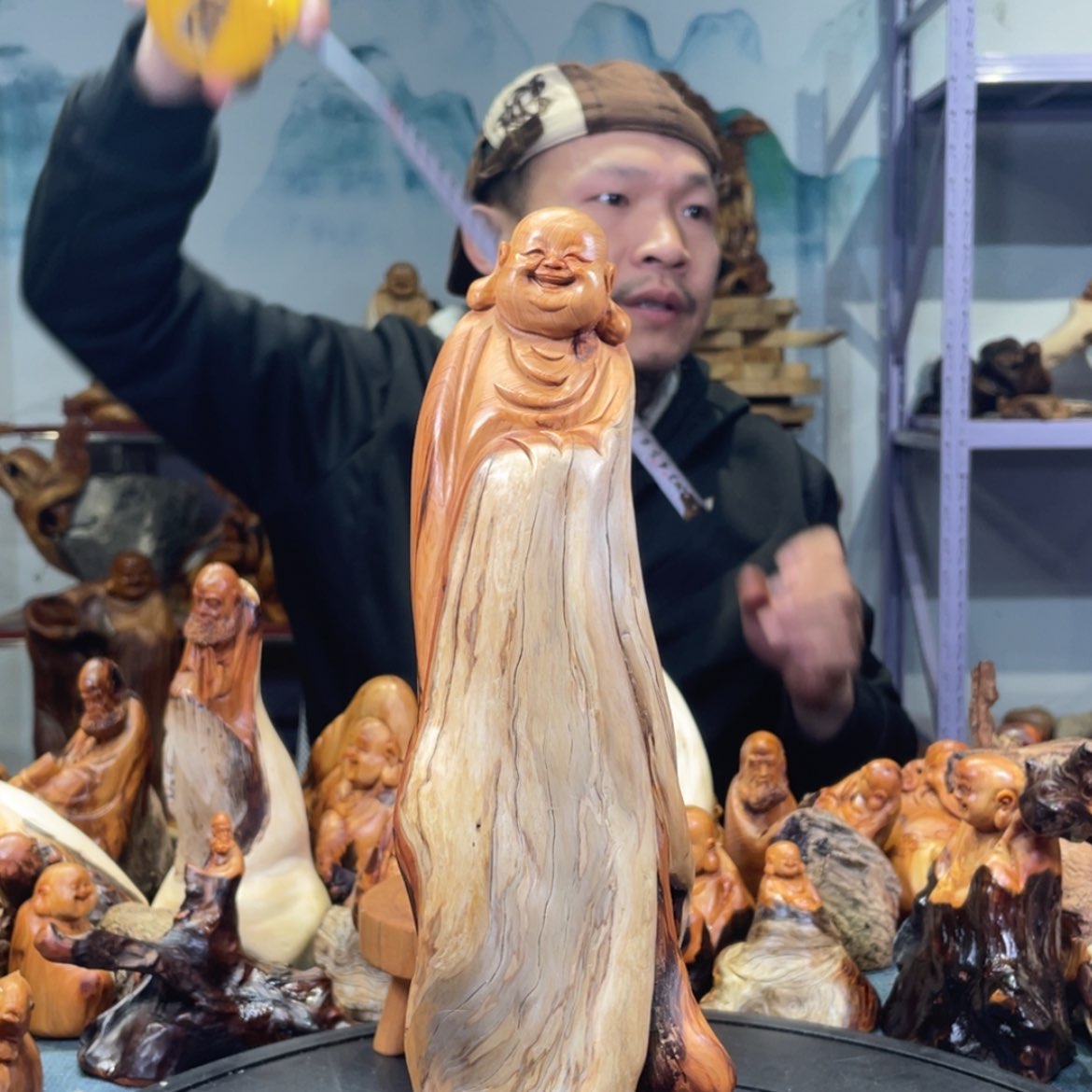 【闪购商品】柏木（崖柏）其他