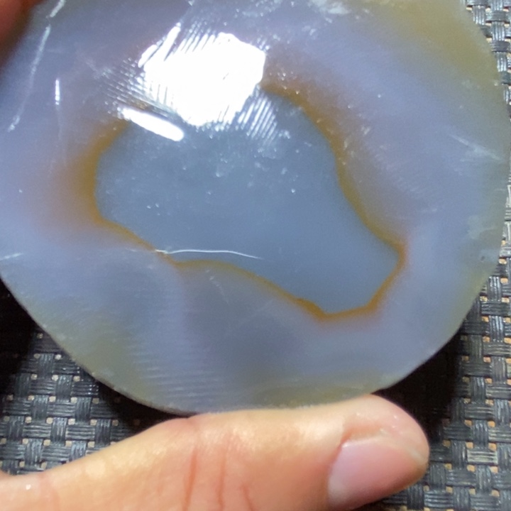 小***兔定制玛瑙定制玛瑙手镯58➕圈口
