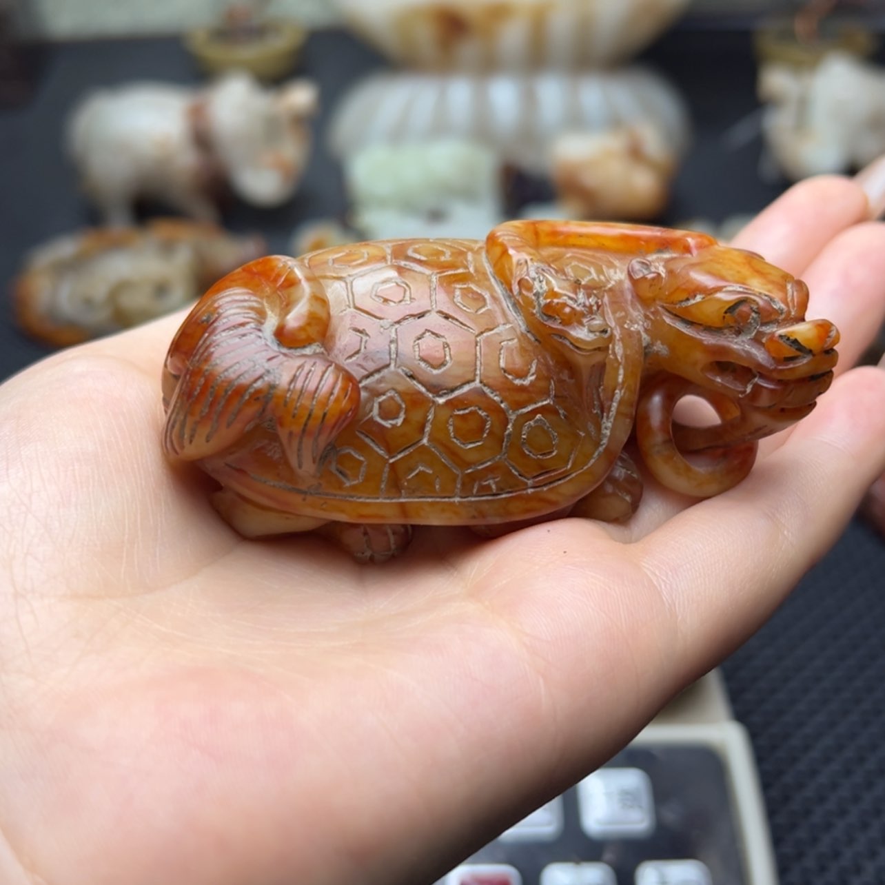 【闪购商品】老****面闪购商品未镶嵌111