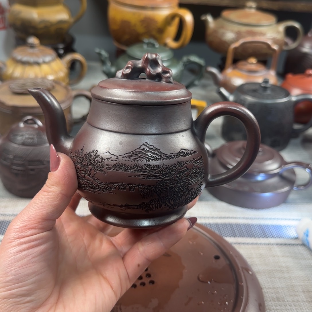 紫砂茶壶紫砂紫砂茶具