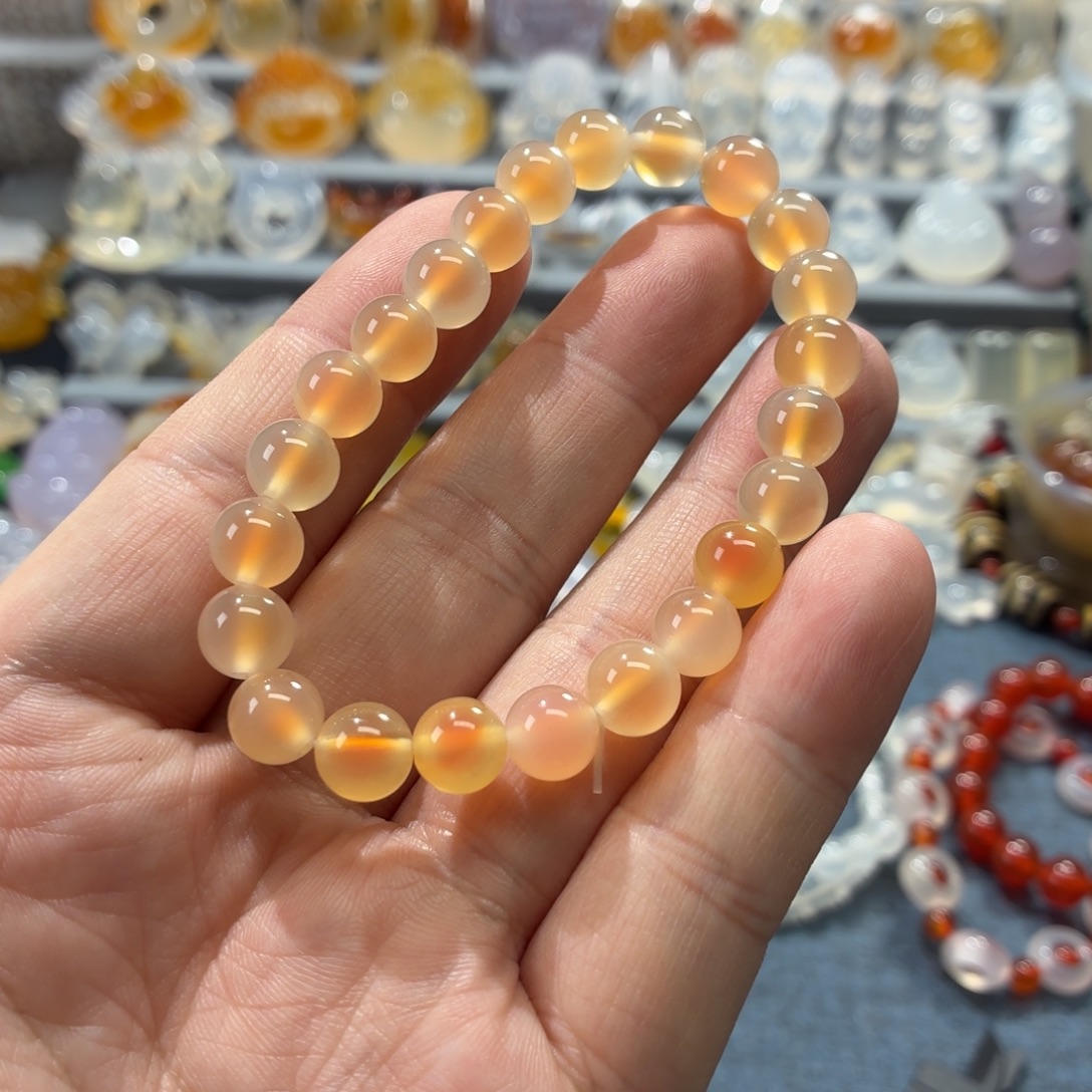 崽***u玛瑙/玉髓未镶嵌吊坠(不含链)